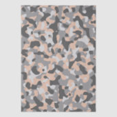 Moderne abstrakte Texturdesign Seidenpapier (Vorderseite)