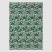 Moderne abstrakte Texturdesign Seidenpapier (Vorderseite)