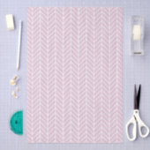 Moderne abstrakte Texturdesign Seidenpapier (Handwerk)