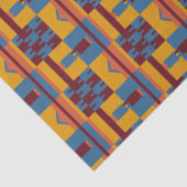 Moderne abstrakte Texturdesign Seidenpapier (Detail)