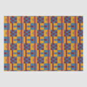 Moderne abstrakte Texturdesign Seidenpapier (Vorderseite)