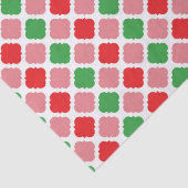 Moderne abstrakte Texturdesign Seidenpapier (Detail)