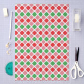 Moderne abstrakte Texturdesign Seidenpapier (Handwerk)