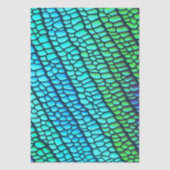 Moderne abstrakte Texturdesign Seidenpapier (Vorderseite)