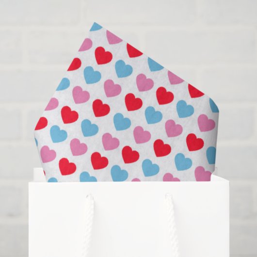 Moderne abstrakte Texturdesign Seidenpapier (Geschenk Tasche)
