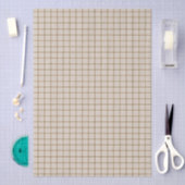 Moderne abstrakte Texturdesign Seidenpapier (Handwerk)