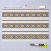 Moderne abstrakte Texturdesign Seidenpapier (Handwerk)
