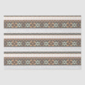 Moderne abstrakte Texturdesign Seidenpapier (Vorderseite)