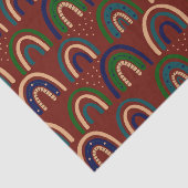 Moderne abstrakte Texturdesign Seidenpapier (Detail)