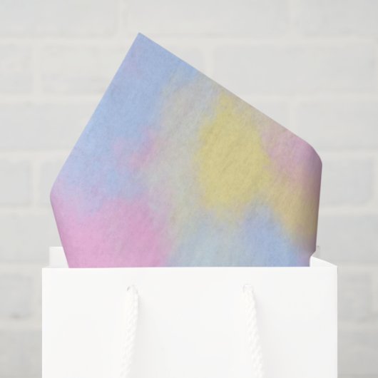Moderne abstrakte Texturdesign Seidenpapier (Geschenk Tasche)