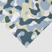 Moderne abstrakte Texturdesign Seidenpapier (Detail)