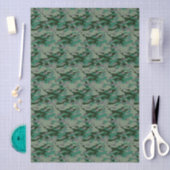 Moderne abstrakte Texturdesign Seidenpapier (Handwerk)