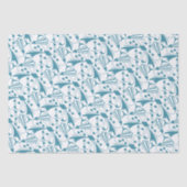 Moderne abstrakte Texturdesign Seidenpapier (Vorderseite)