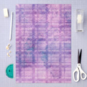 Moderne abstrakte Texturdesign Seidenpapier (Handwerk)