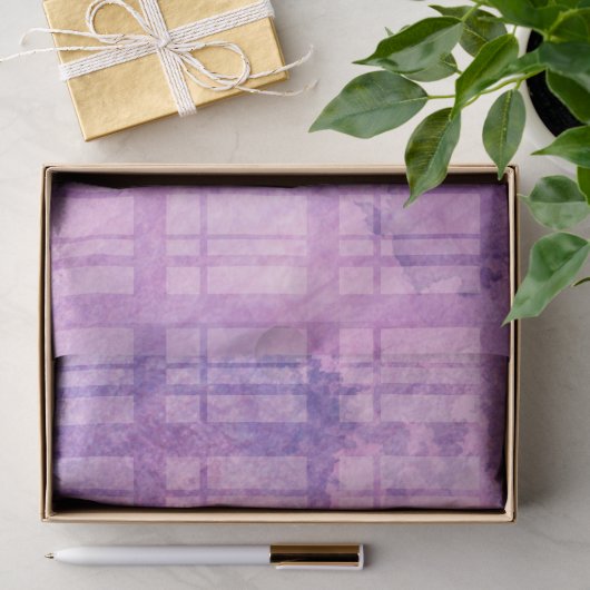Moderne abstrakte Texturdesign Seidenpapier (Geschenk)