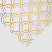 Moderne abstrakte Texturdesign Seidenpapier (Detail)