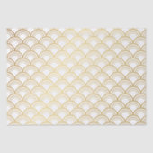 Moderne abstrakte Texturdesign Seidenpapier (Vorderseite)