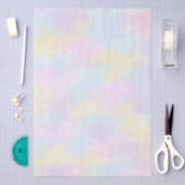 Moderne abstrakte Texturdesign Seidenpapier (Handwerk)