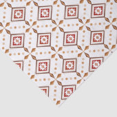 Moderne abstrakte Texturdesign Seidenpapier (Detail)