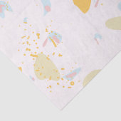 Moderne abstrakte Texturdesign Seidenpapier (Detail)