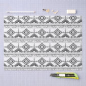 Moderne abstrakte Texturdesign Seidenpapier (Handwerk)