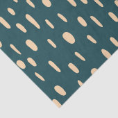 Moderne abstrakte Texturdesign Seidenpapier (Detail)