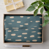 Moderne abstrakte Texturdesign Seidenpapier (Geschenk)