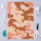 Moderne abstrakte Texturdesign Seidenpapier (Handwerk)