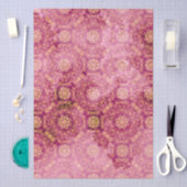 Moderne abstrakte Texturdesign Seidenpapier (Handwerk)