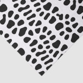 Moderne abstrakte Texturdesign Seidenpapier (Detail)