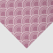 Moderne abstrakte Texturdesign Seidenpapier (Detail)