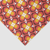 Moderne abstrakte Texturdesign Seidenpapier (Detail)