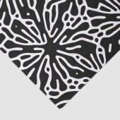 Moderne abstrakte Texturdesign Seidenpapier (Detail)