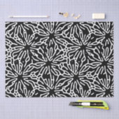 Moderne abstrakte Texturdesign Seidenpapier (Handwerk)