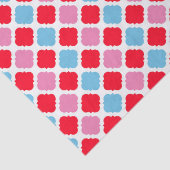 Moderne abstrakte Texturdesign Seidenpapier (Detail)