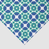 Moderne abstrakte Texturdesign Seidenpapier (Detail)