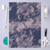 Moderne abstrakte Texturdesign Seidenpapier (Handwerk)