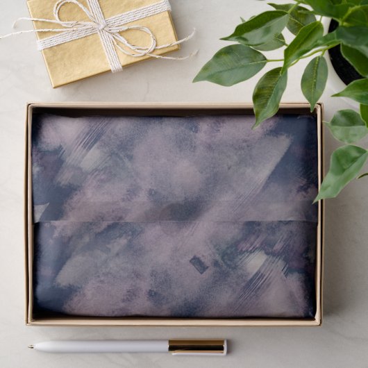 Moderne abstrakte Texturdesign Seidenpapier (Geschenk)