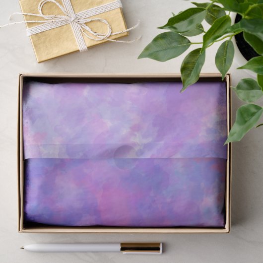 Moderne abstrakte Texturdesign Seidenpapier (Geschenk)