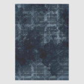 Moderne abstrakte Texturdesign Seidenpapier (Vorderseite)