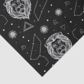 Moderne abstrakte Texturdesign Seidenpapier (Detail)
