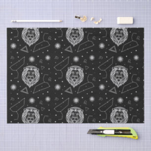 Moderne abstrakte Texturdesign Seidenpapier