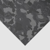 Moderne abstrakte Texturdesign Seidenpapier (Detail)