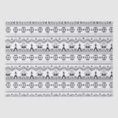 Moderne abstrakte Texturdesign Seidenpapier (Vorderseite)