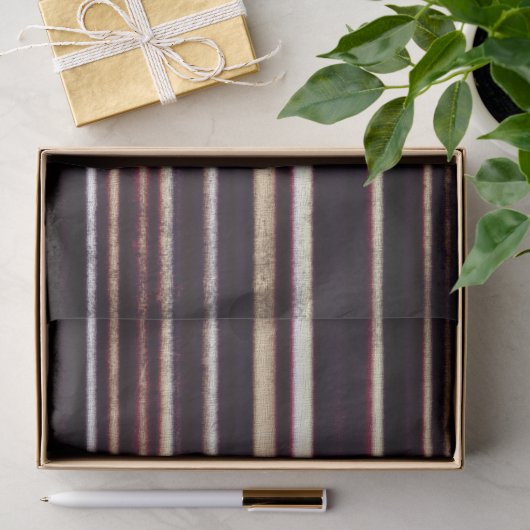 Moderne abstrakte Texturdesign Seidenpapier (Geschenk)