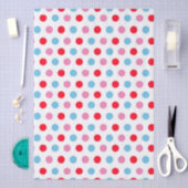 Moderne abstrakte Texturdesign Seidenpapier (Handwerk)