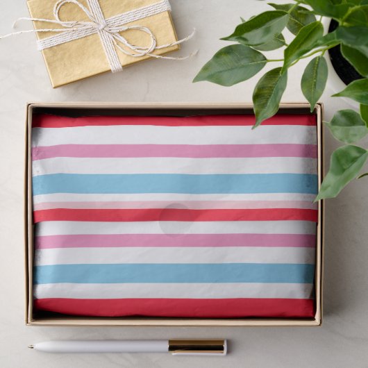 Moderne abstrakte Texturdesign Seidenpapier (Geschenk)