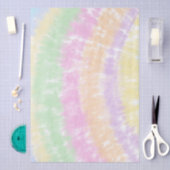 Moderne abstrakte Texturdesign Seidenpapier (Handwerk)
