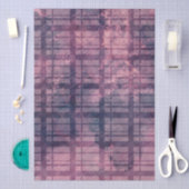 Moderne abstrakte Texturdesign Seidenpapier (Handwerk)