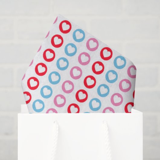 Moderne abstrakte Texturdesign Seidenpapier (Geschenk Tasche)